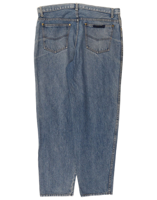 Gap Mens Tapered Jeans W36 L31 Blue