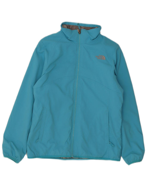 Giacca a vento per ragazze The North Face 14-15 anni XL poliestere blu