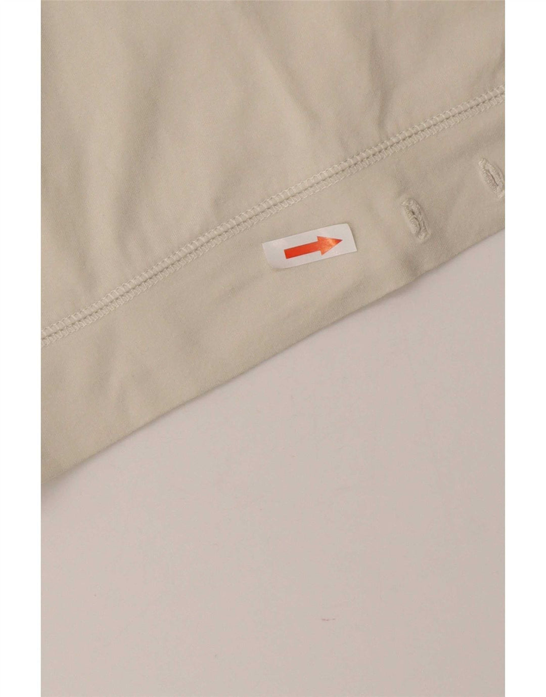 Ellesse Débardeur graphique pour femme UK 10 Small Blanc
