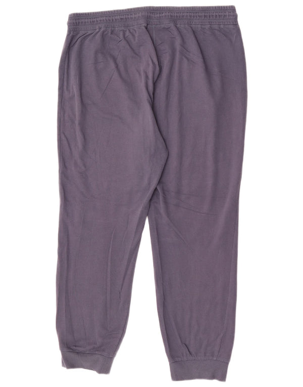 Adidas Pantalon de survêtement pour femme Joggers UK 20/22 XL Bleu marine