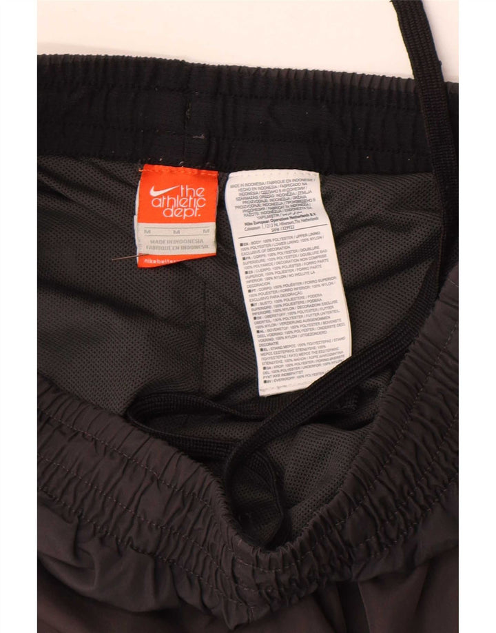 Pantalon de survêtement Nike Homme Gris Moyen Polyester