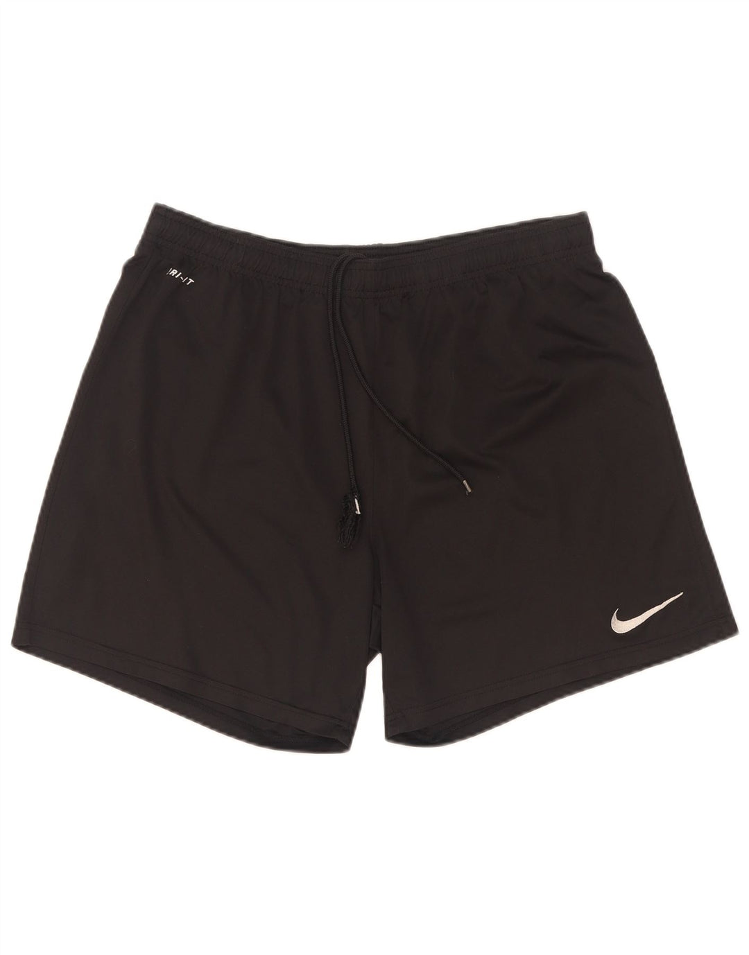 Nike Mens Dri Fit Sport Shorts Large  Black Polyester