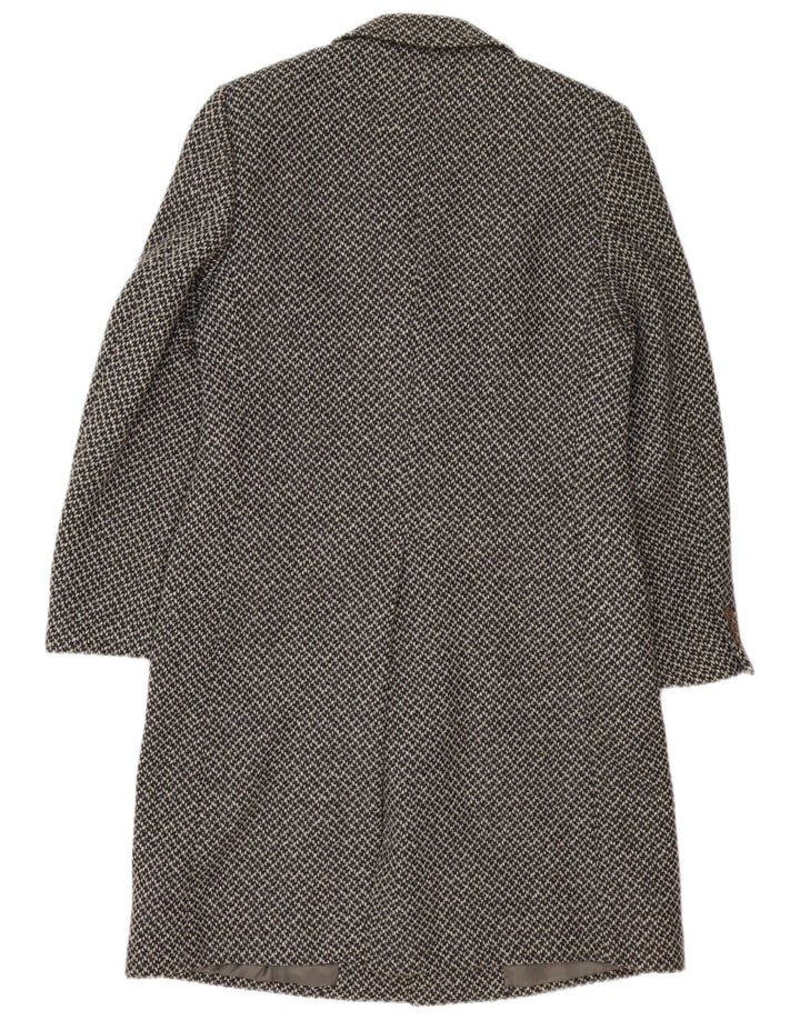 Płaszcz męski Freeman IT 46 Small Grey Flecked
