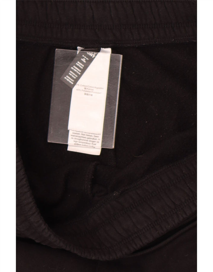 Мужские спортивные брюки Dkny, джоггеры, средний черный, хлопок
