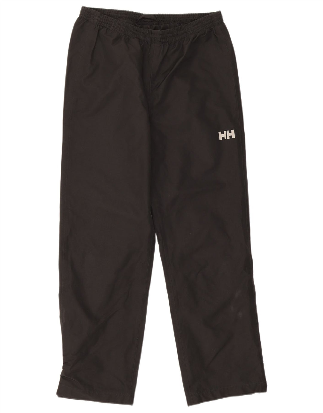 Helly Hansen Boys Windbreaker Bukser 11-12 År Sort Polyester