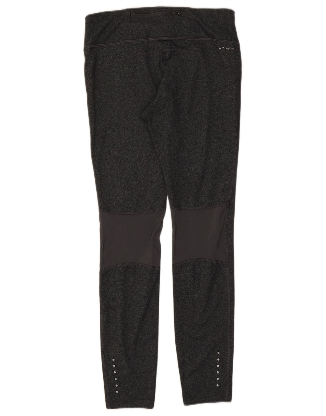 Legginsy damskie Nike Dri Fit UK 12, średnioszare