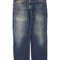 Levi's Jean Droit 505 Regular Fit Homme W36 L30 Bleu Coton