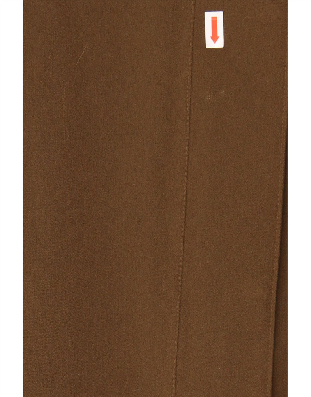 PATAGONIA Womens Overcoat UK 16 Large Khaki Polyester