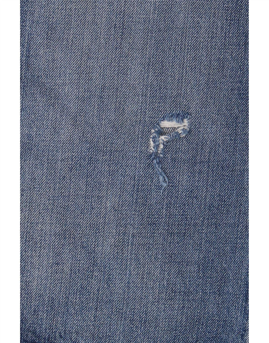 Męskie proste dżinsy Levi's W34 L36 Niebieskie