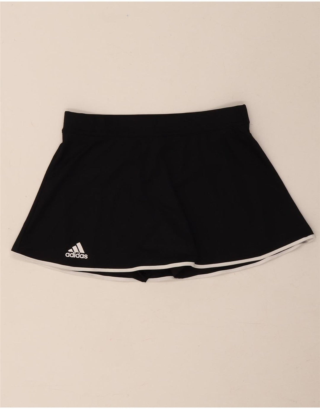 Gonna Adidas Aeroready da donna UK 8 piccola in poliestere nero