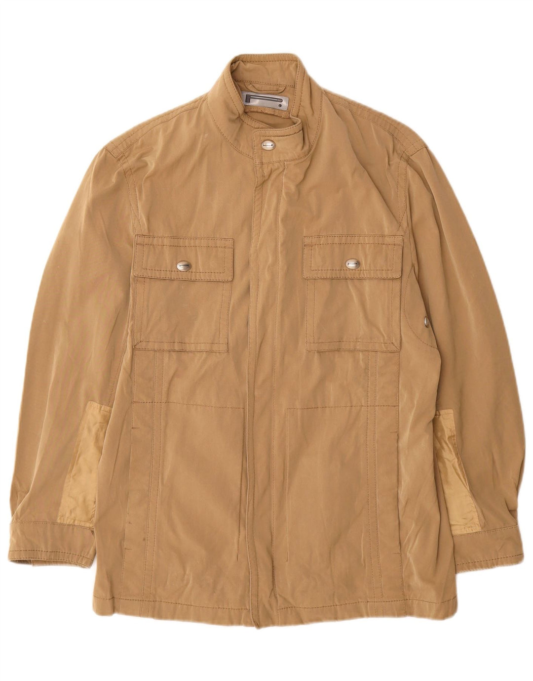 PIRELLI Giacca Utility Uomo IT 48 Beige Medio