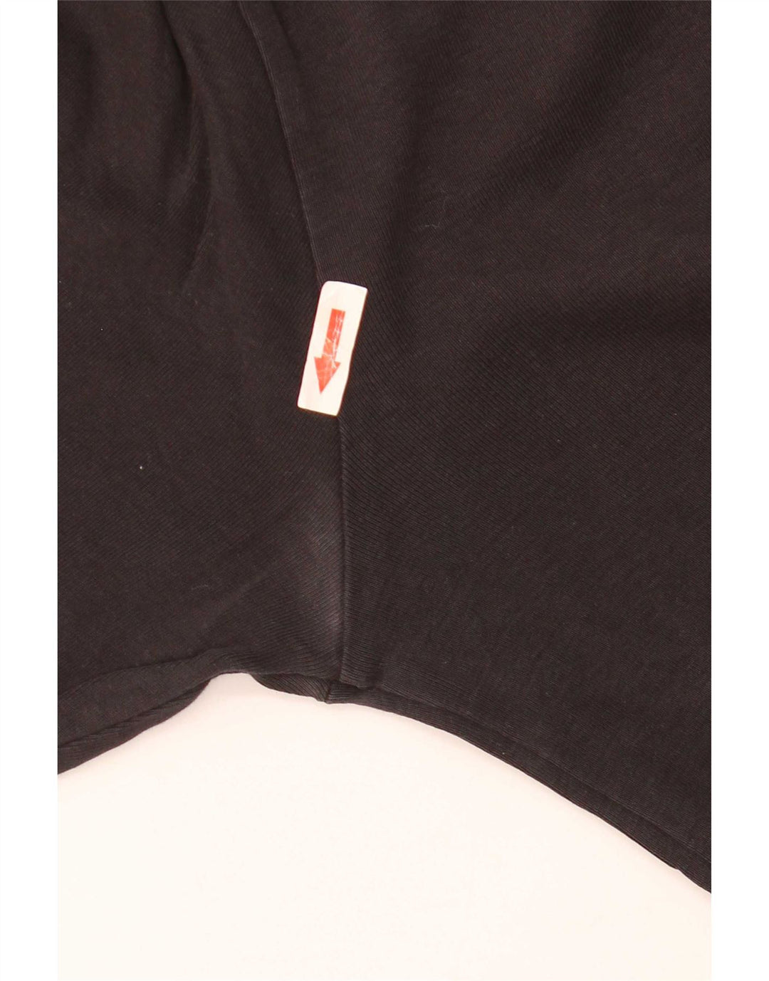 G-Star Mens Top Long Sleeve Medium Black Cotton