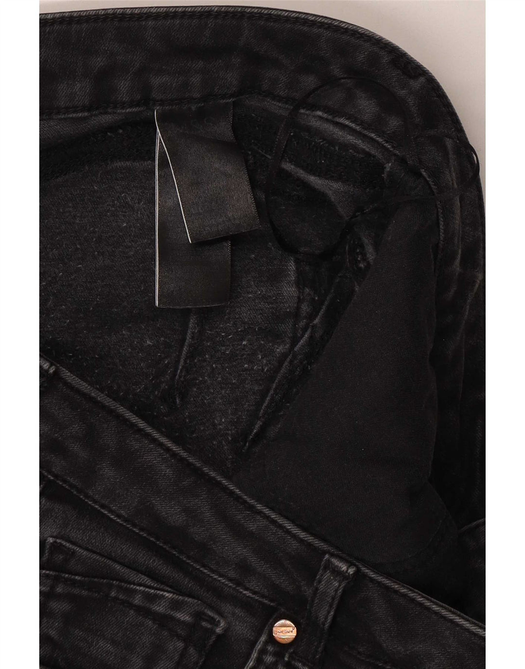 Marks & Spencer Kvinder Cropped Jeans W34 L25 Grå