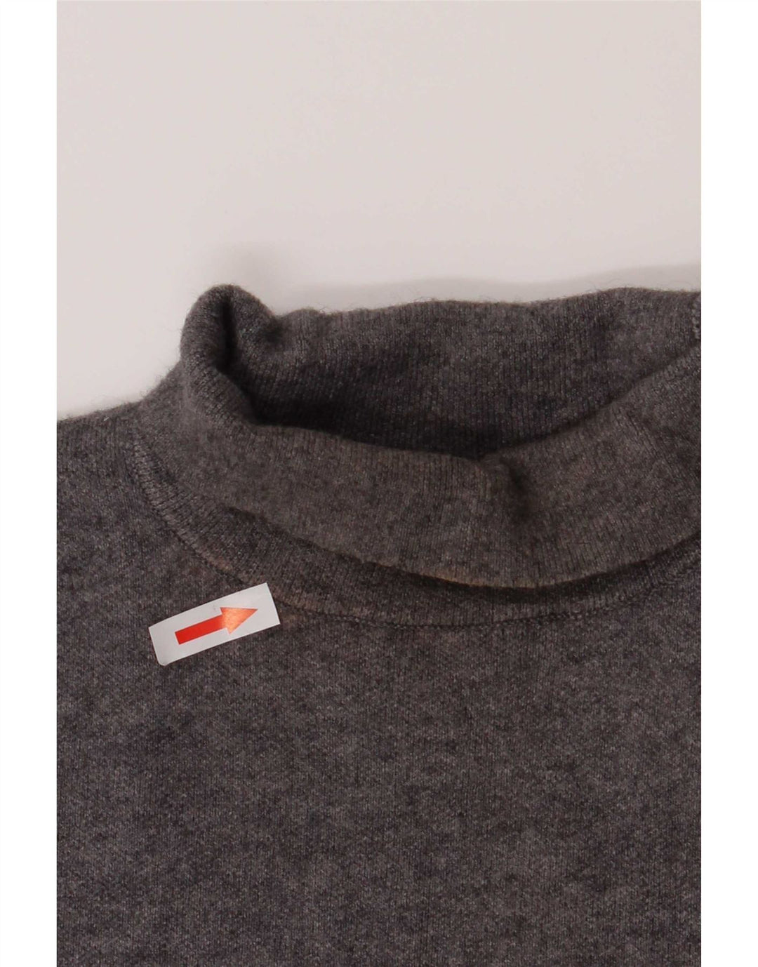 Zara Womens Short Sleeve Blouse Top UK 8 Small Grey