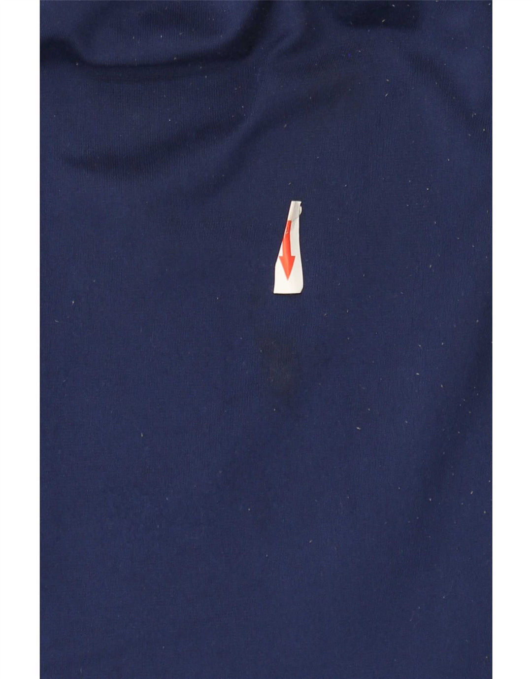 Adidas Mens Tracksuit Trousers Joggers Medium  Navy Blue Polyester