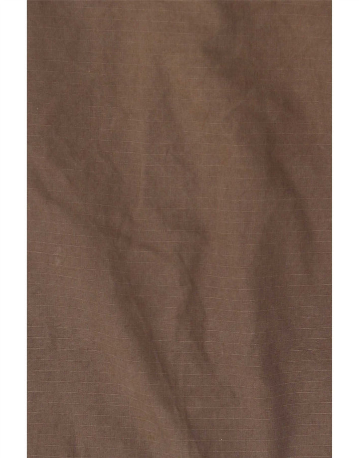 Marks & Spencer Mens Blue Harbour Straight Chino Trousers W40 L27 Grey