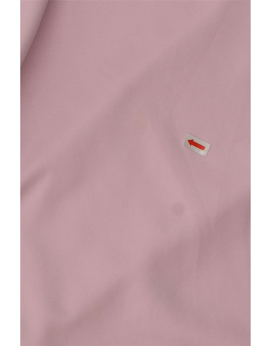 Nike Girls Graphic Sweatshirt Jumper 12-13 Years Large Pink Polyester
