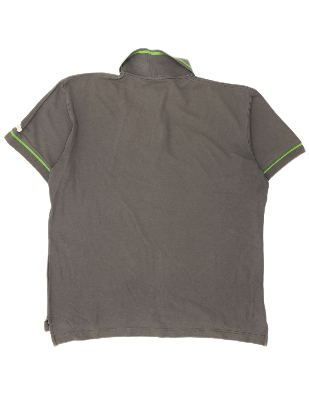 Męska koszulka polo Fila XL, szara