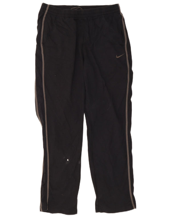 Pantaloni da tuta da uomo Nike Large in cotone nero
