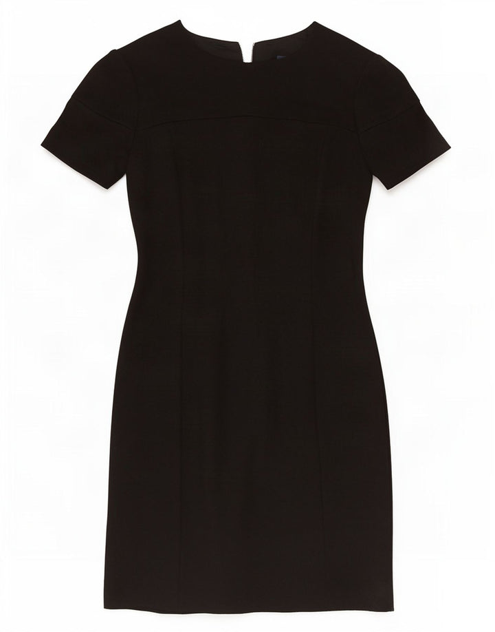 Trussardi Robe fourreau Femme UK 10 Small Noir