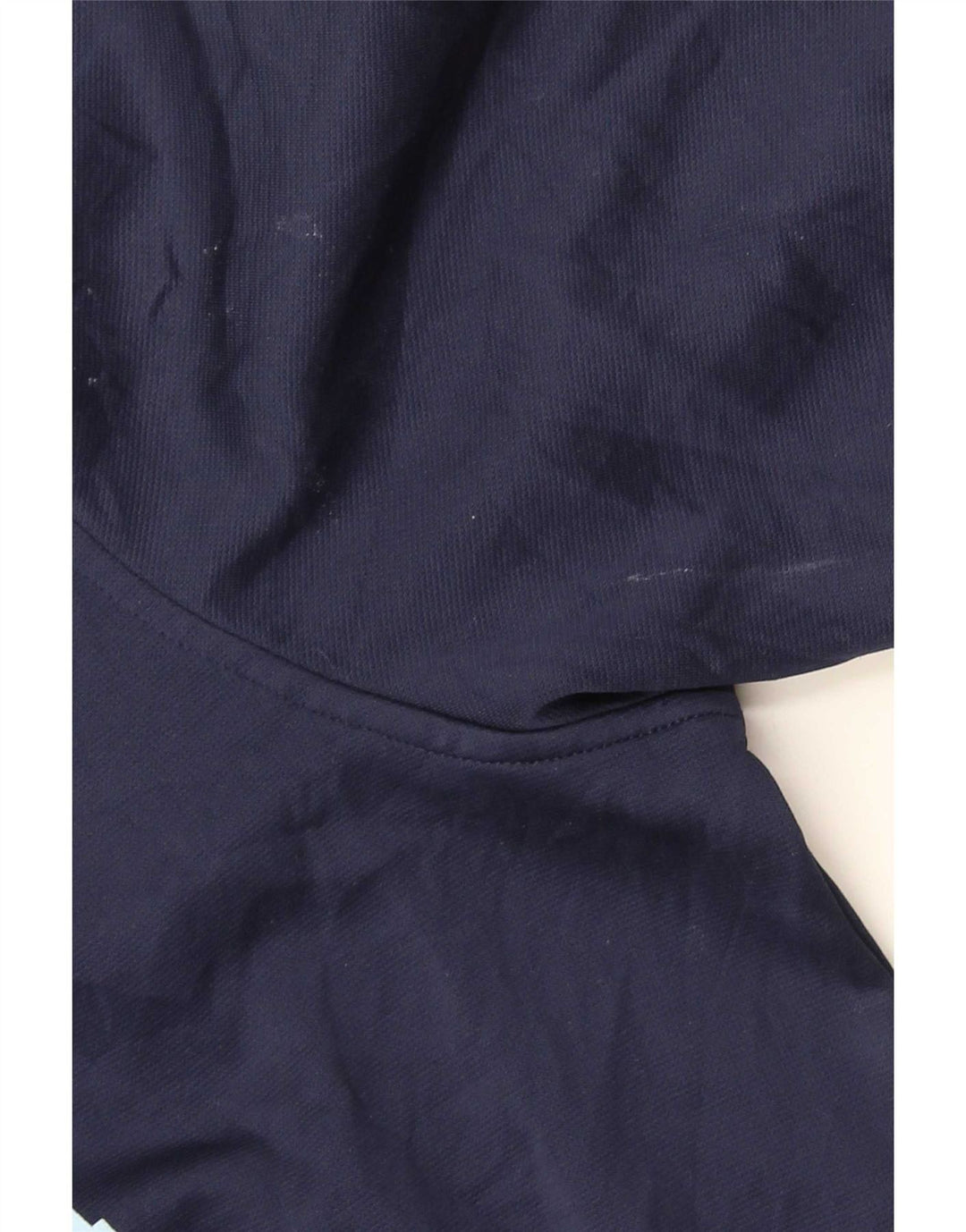 Under Armour Mens Graphic Hoodie Jumper Medium Navy Blue