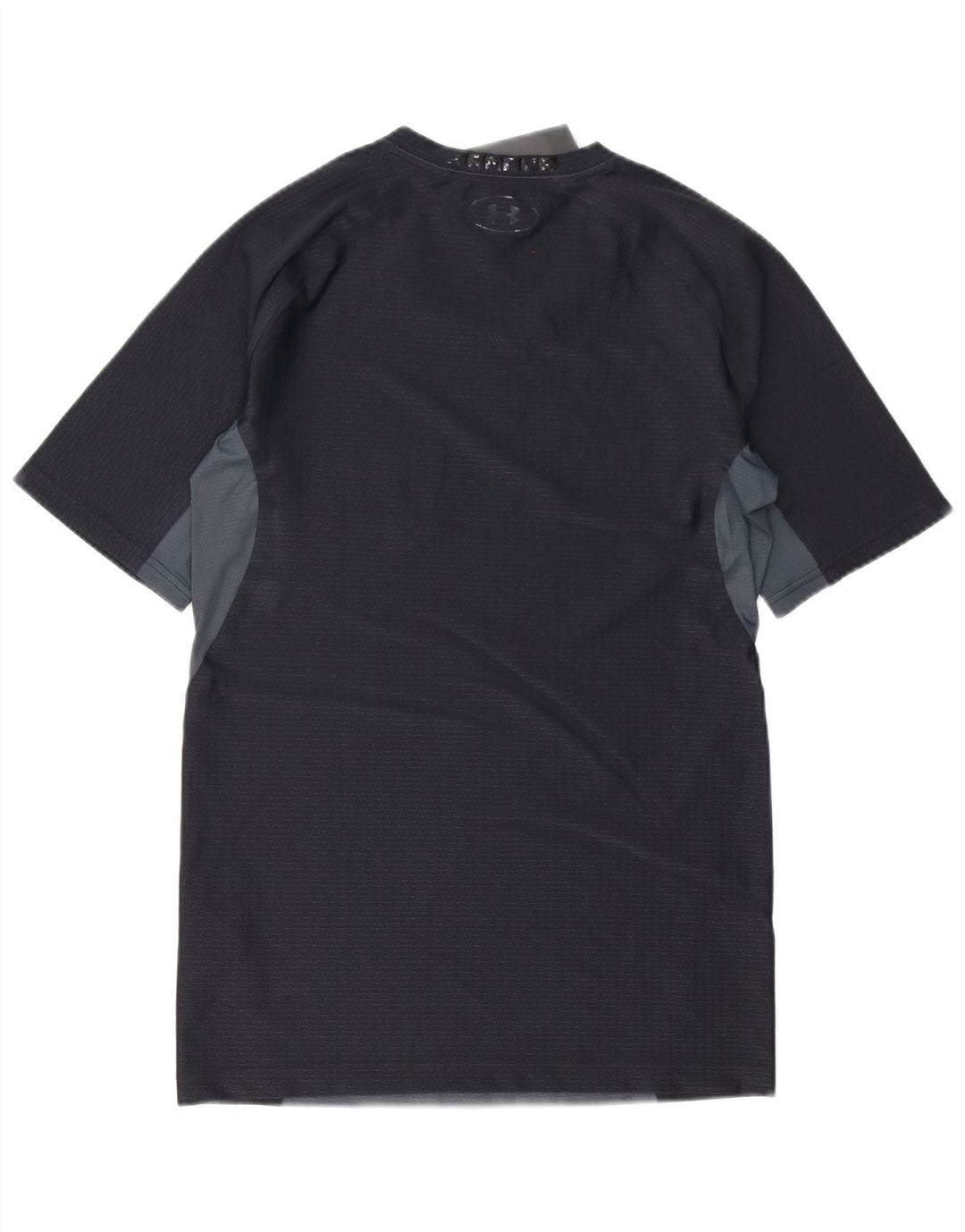Tricou de compresie pentru bărbați Under Armour Top 2XL Gri poliester color bloc