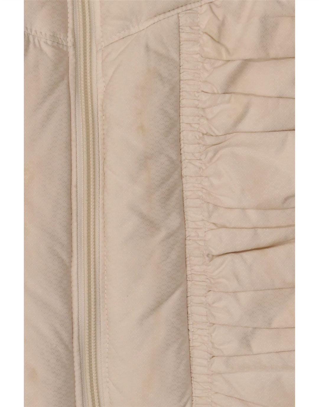 Columbia Womens Padded Gilet UK 12 Medium White