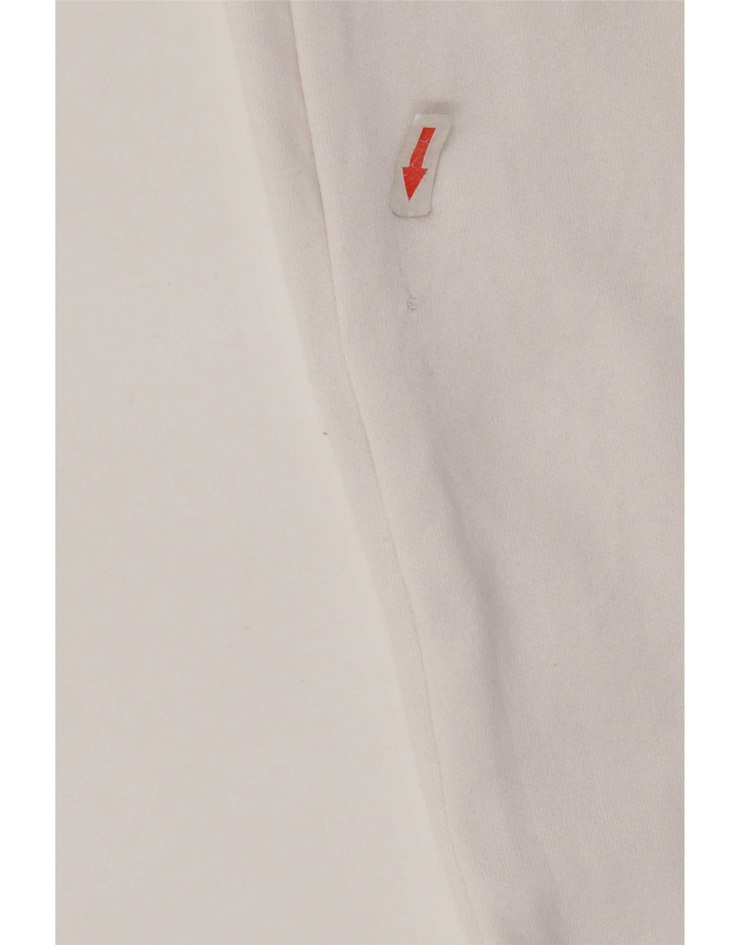 Pantaloni da tuta da donna Kappa Joggers UK 12 Medium White