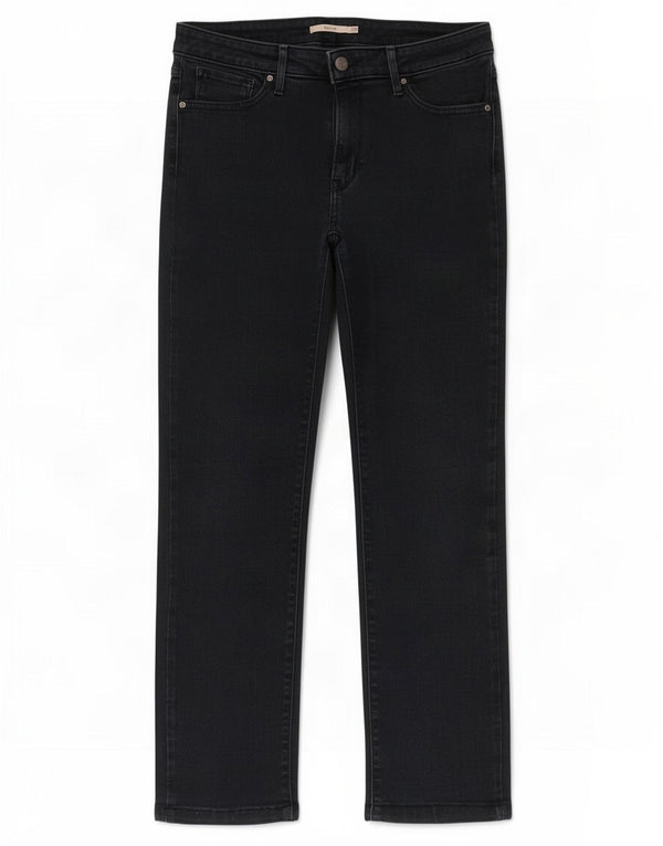Jeans Levi's 712 Slim da donna W30 L28 Blu Navy