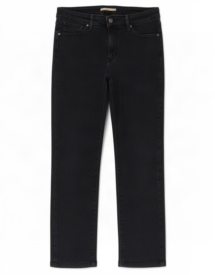 Jeans Levi's 712 Slim da donna W30 L28 Blu Navy