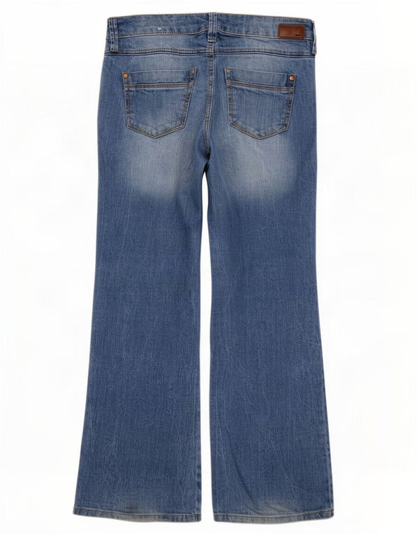 Женские джинсы Bootcut Esprit W29 L30 синие, хлопок