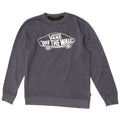 Vans Mens Graphic Moletom Jumper Médio Azul Marinho