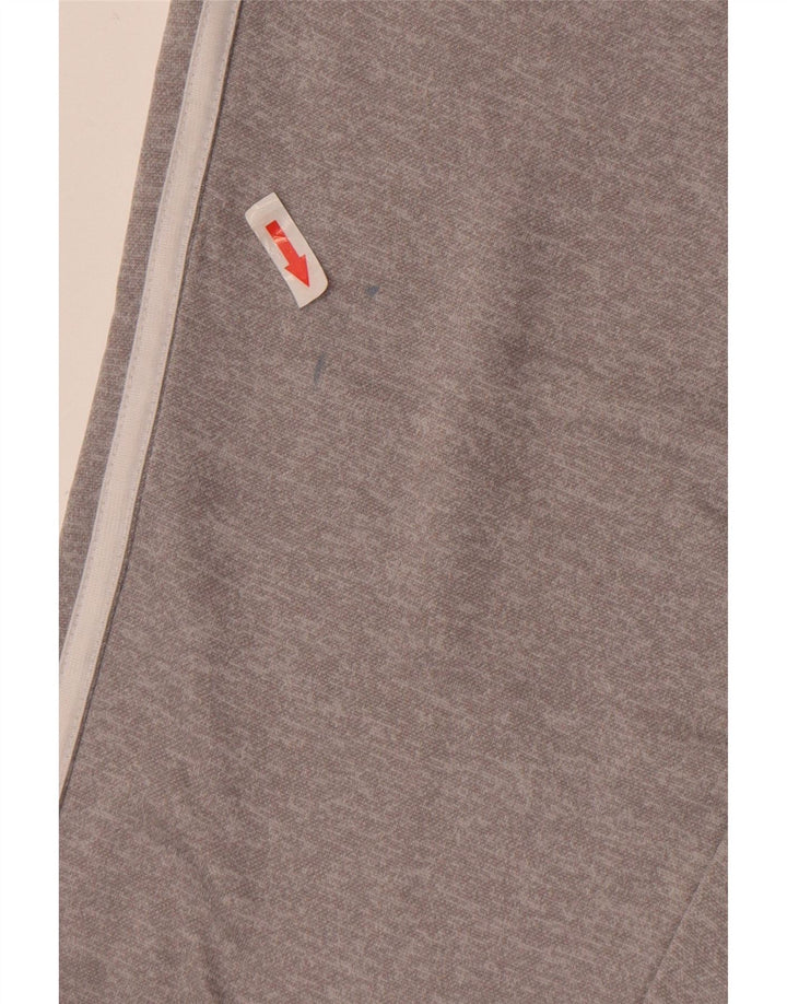 Adidas Herre Climawarm Træningsdragt Bukser Joggers Medium Grey Polyester
