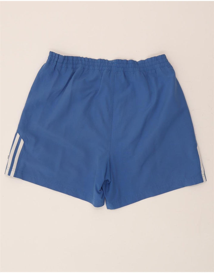 Adidas Sportsshorts til mænd mellemblå polyester
