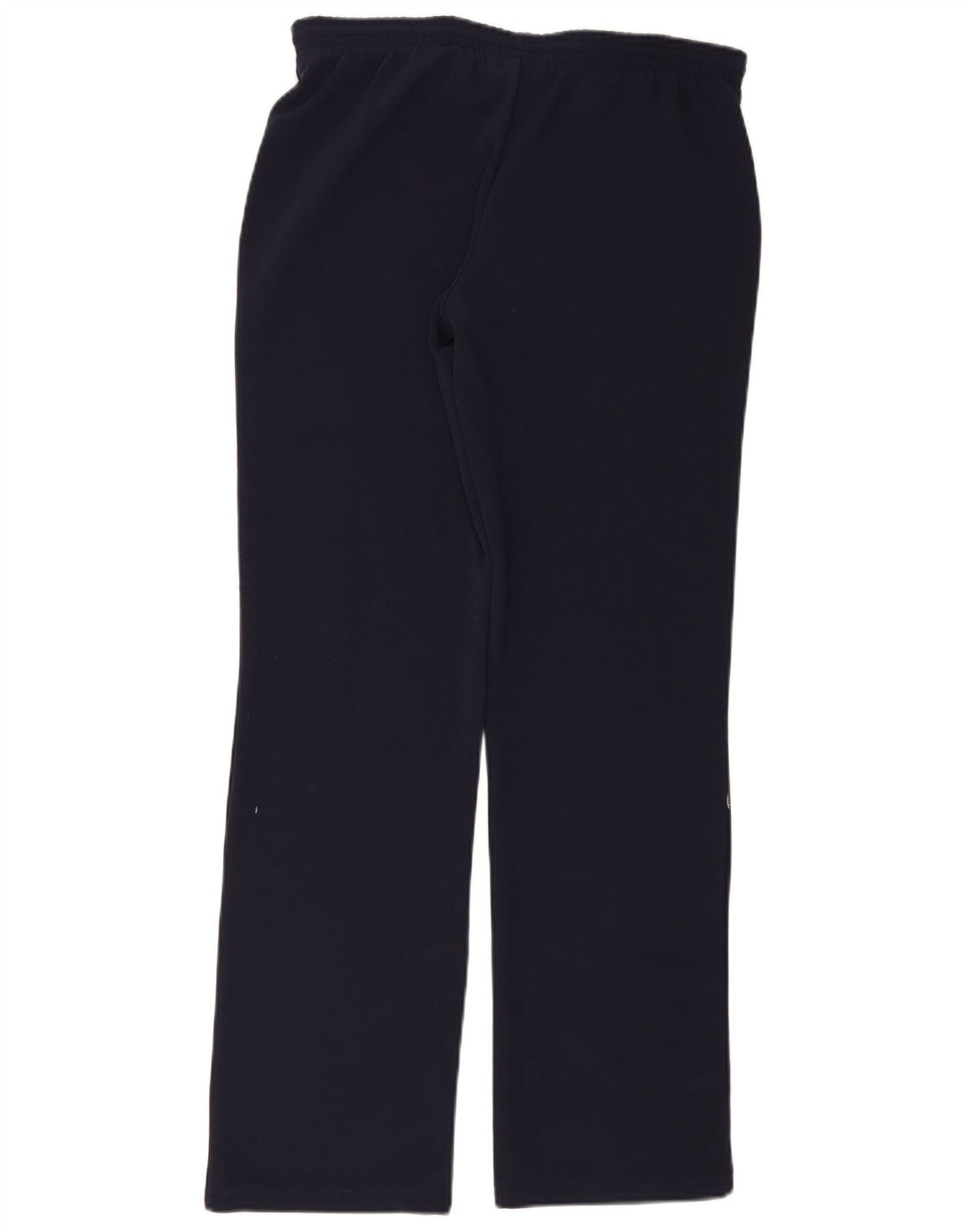 Kappa Mens Tracksuit Trousers Medium Navy Blue Polyester