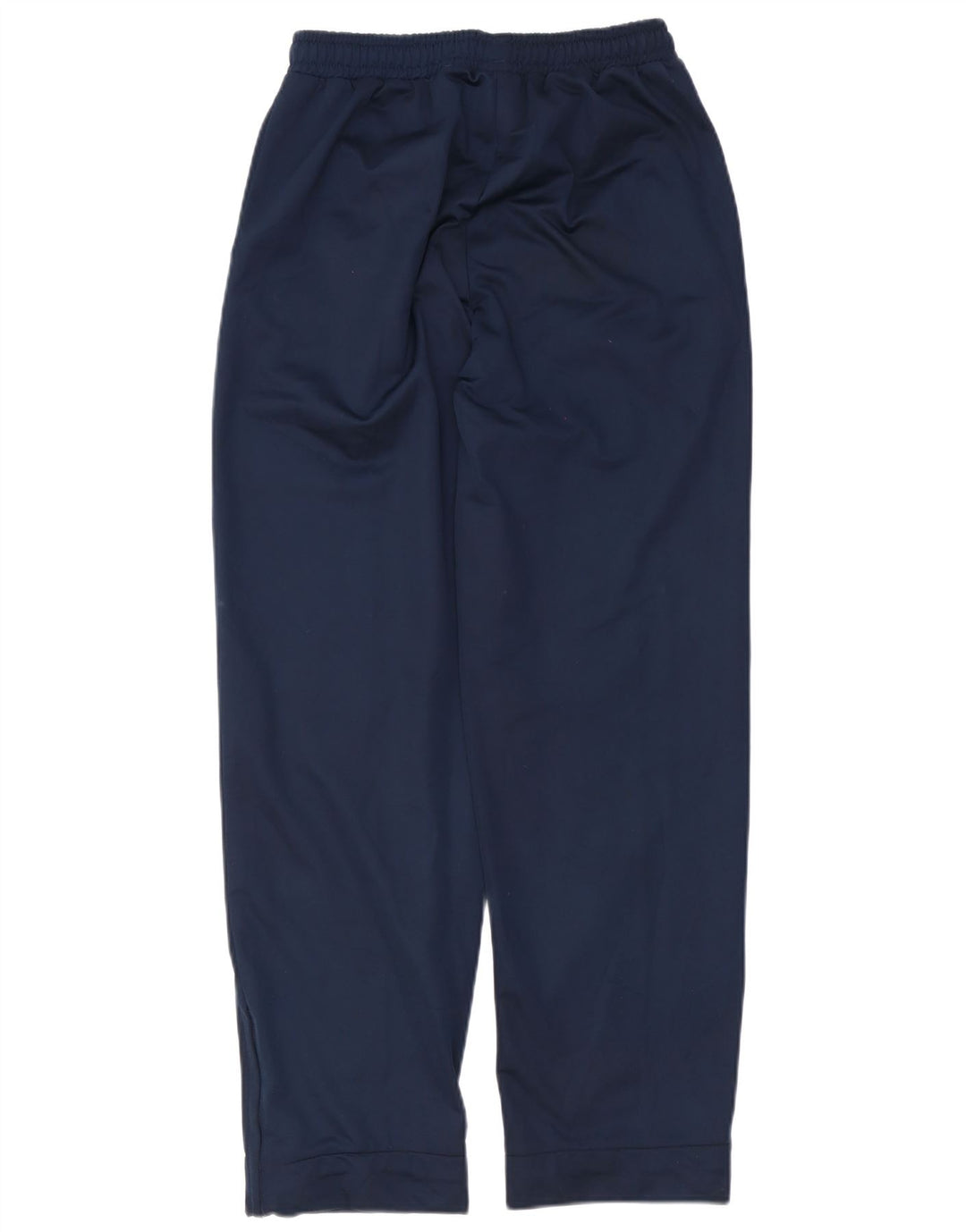 Kappa Mens Tracksuit Trousers Large Navy Blue Polyester