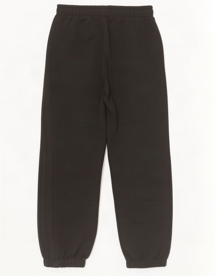 Adidas Hombre Climalite Chándal Pantalones Joggers Medium Negro