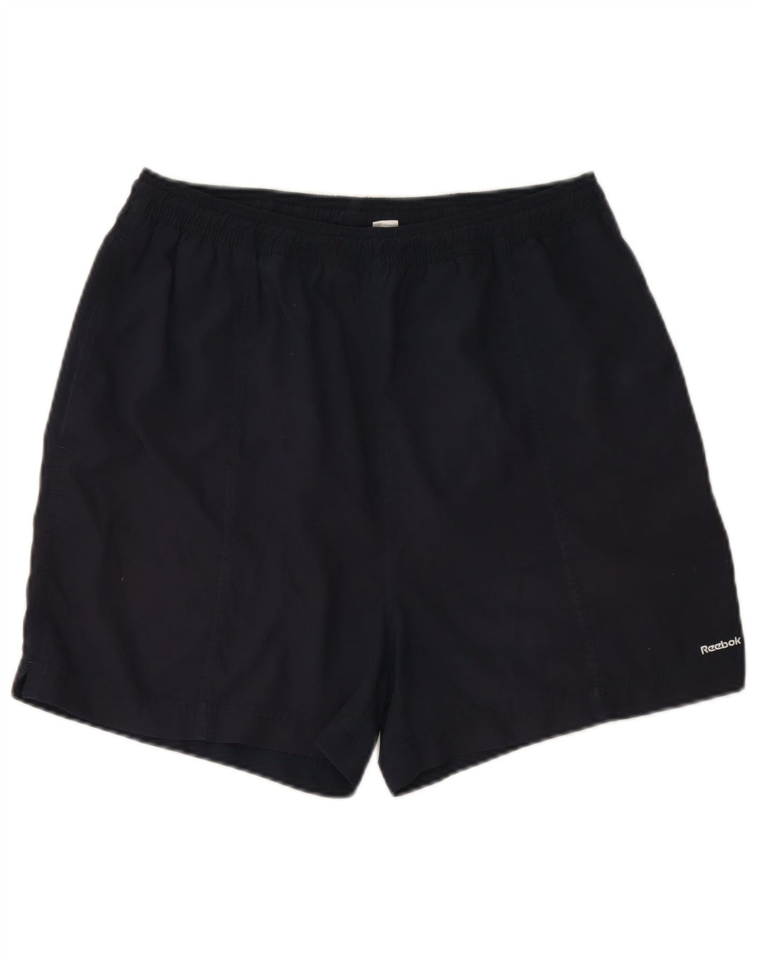 Pantaloncini da bagno REEBOK da uomo XL blu navy