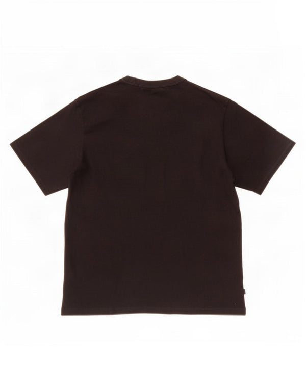 Superdry T-Shirt Homme Top 2XL Noir Coton