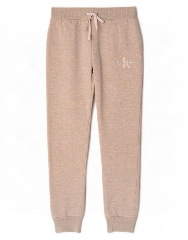 Calvin Klein Meninas Calças de treino Joggers 12-13 anos Grande Cinza