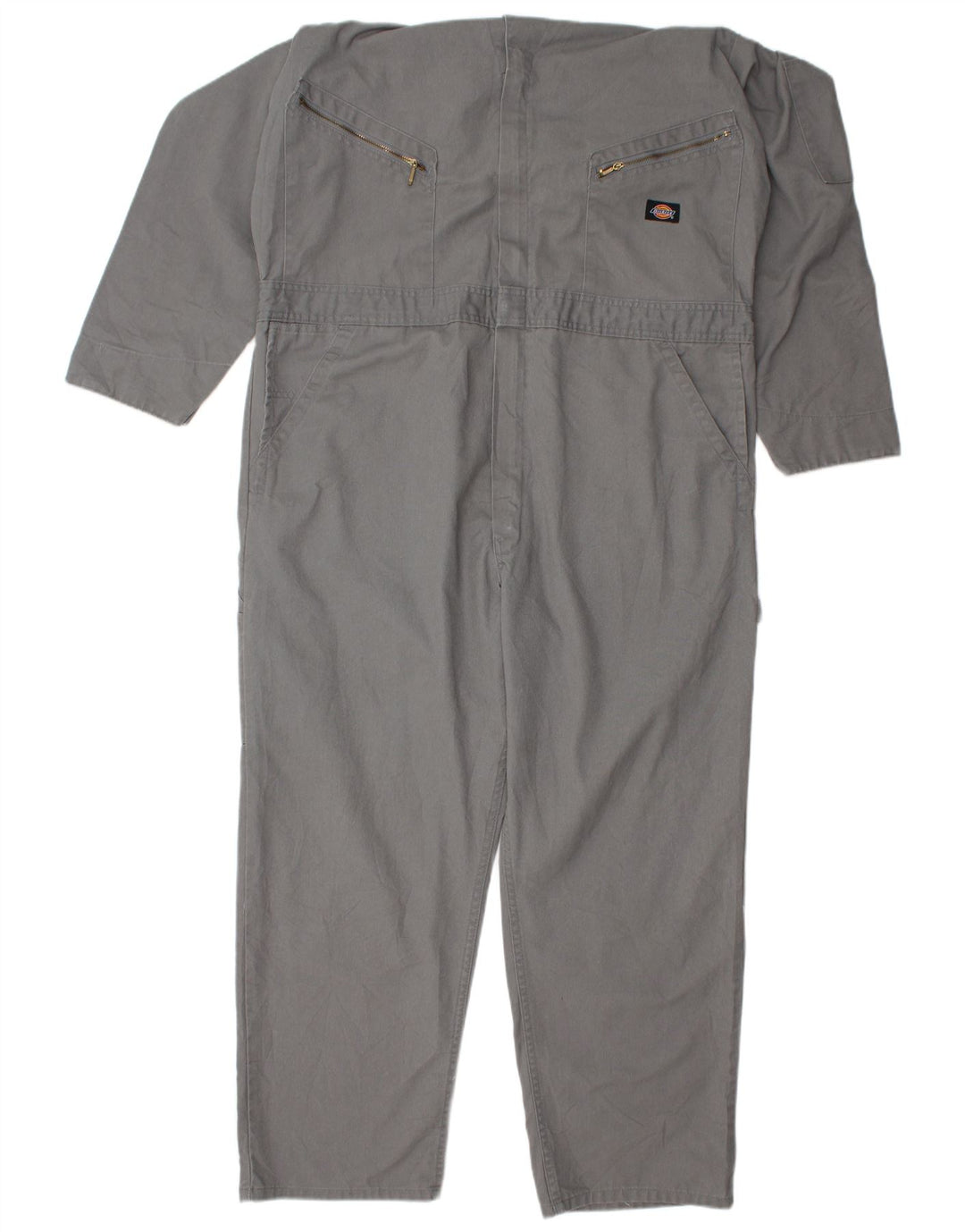 Dickies Herre Workwear Jumpsuit XL Grå Polyester
