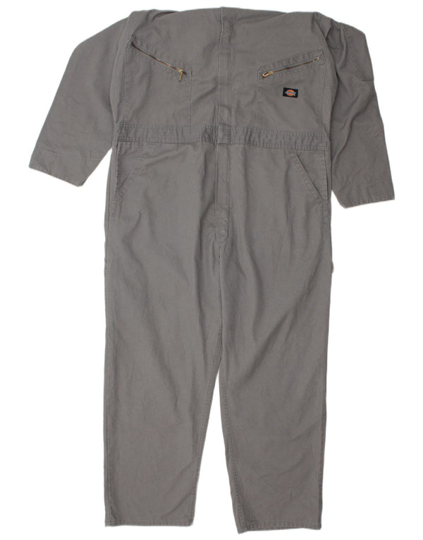 Dickies Combinaison Workwear Homme XL Gris Polyester