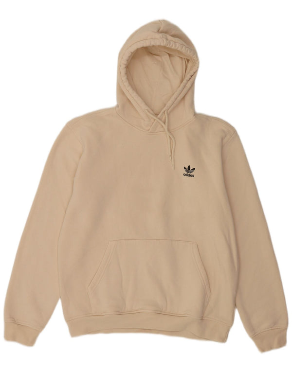 Adidas Herre hættetrøje Jumper Medium Beige Bomuld