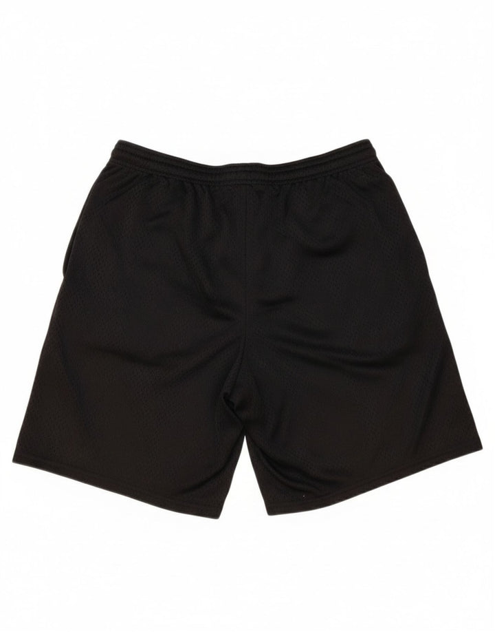 Champion Herre Sportshorts Medium Sort Polyester