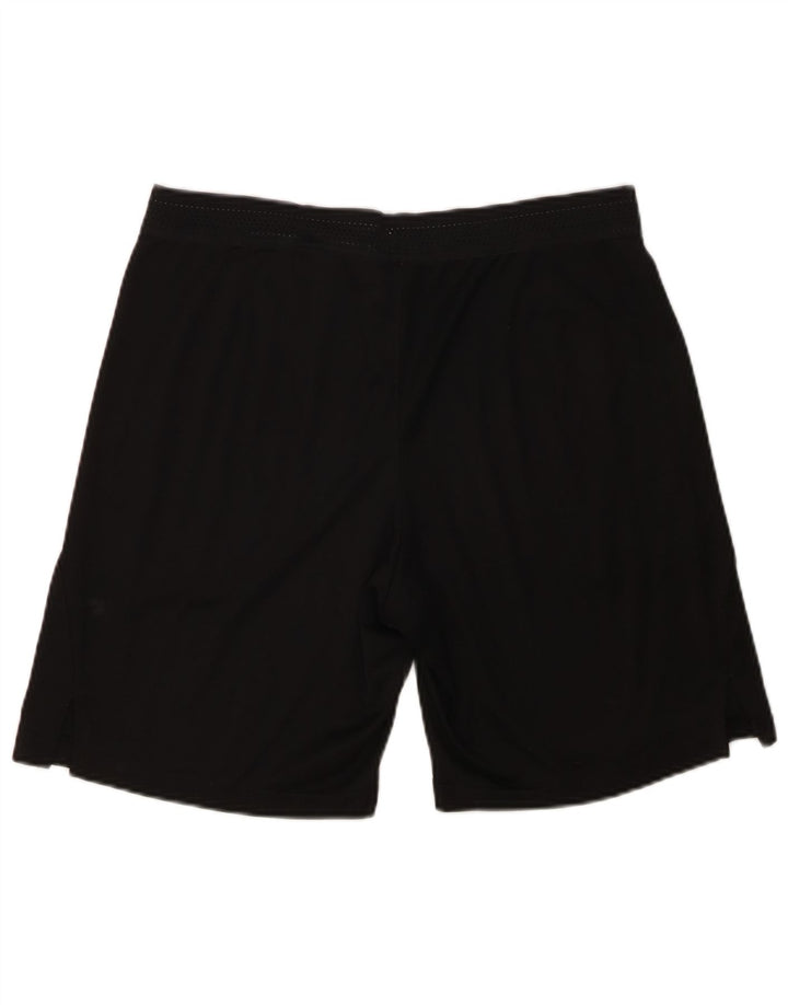 Reebok Sportshorts til mænd mellem sort polyester