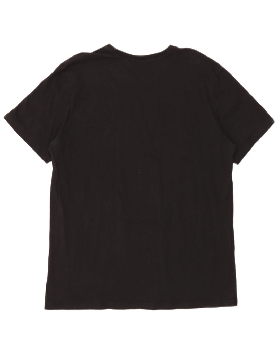 Hugo Boss Mens T-Shirt Top XL Black