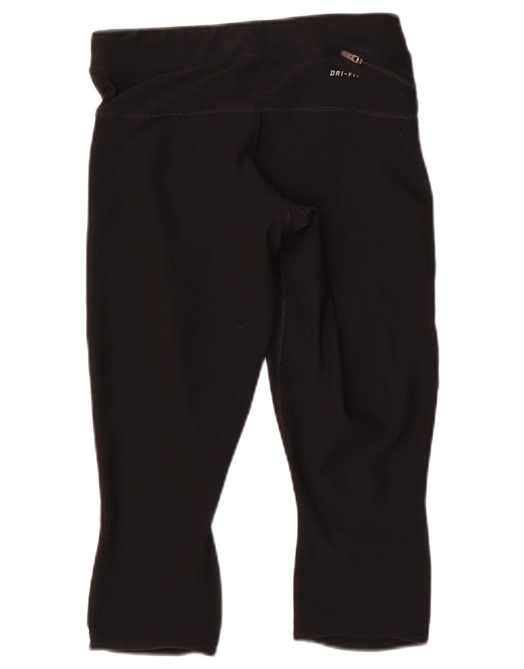 Leggings Nike Dri Fit Capri da donna UK 14 medio nero