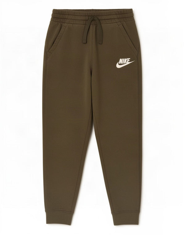 Παντελόνι αθλητικής φόρμας Nike Boys Standard Fit Joggers 10-11 ετών Medium Khaki