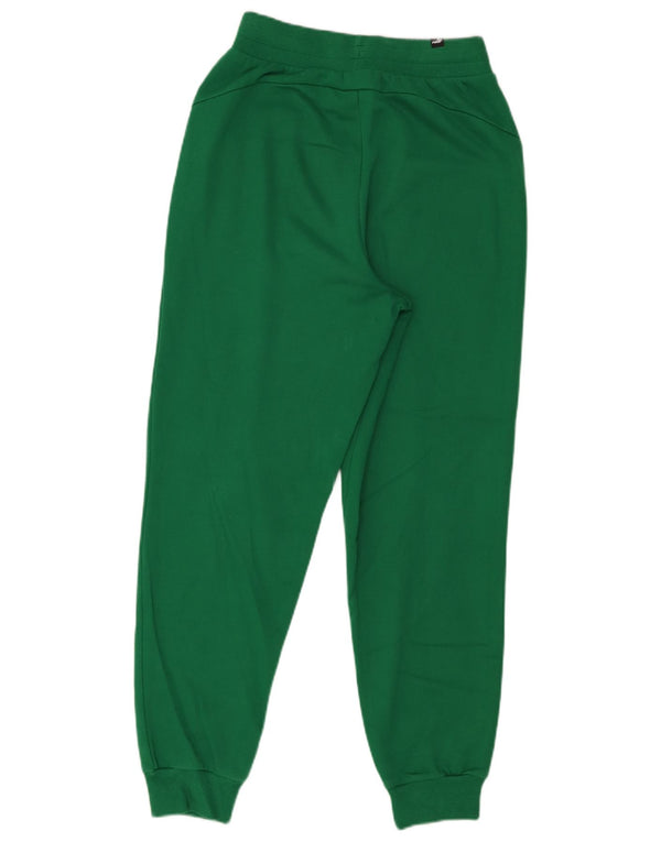 Puma Pantalon de Survêtement Joggers XS Vert Homme