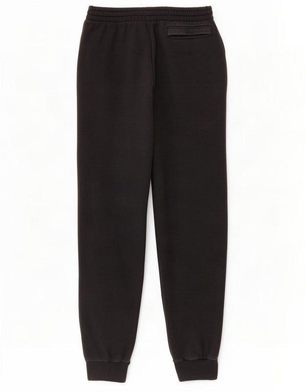 Under Armour Boys Tracksuit Trousers Joggers 11-12 Years Large Black Cotton